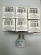 Lot of 6 &ndash; WE Light Socket Adapters E204358 8404M &ndash; 250V 660W Ceramic Lamp ECS