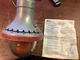 NOS Federal Signal 27XST-120ASB Storbe Light Explosion Proof Series B 
