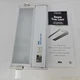 NATIONAL SPECIALTY LIGHTING XTL-1-HW/WH XENON TASK LIGHT 1 BULB HARDWIRE 120VAC 