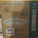 Lithonia Lighting Contractor Select CPRB 400-Watt Equivalent LED White High Bay Lithonia Lighting Contractor Select CPRB 400-Watt Equivalent LED White High Bay