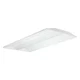 Columbia Lighting Slk24-40Ml-Edu Troffer Fixture Led Retrofit Kit, 5000 Lm