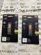 2X Feit Electric 20-Watt Equivalent (3000K) T4 GY8.6 Bi-Pin Base LED Light Bulb