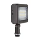 Maxlite Msf15uw-50Bkt Slim Flood Light, 1630 Lm, Bronze, 5000K