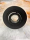 JESCO LITES LIGHTING BLACK 4&rdquo; LOW VOLTAGE TRIM TM407
