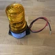 Tomar Electronics 470S-1280-A Microstrobe IV  Amber 12-80VDC 16-24VAC