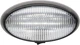 OPTRONICS RVPLL13CBP LED PORCH;OVAL;SWITCH; BLK BASE:CLR