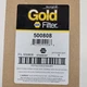 NAPA Gold 500808 Air Filter Safety Ford F650 F750 JCB Kawasaki Hyundai