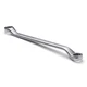 Box Wrench 12 Point Std. Double Modified Offset Satin - 1-7/16Inch x 1-5/8Inch Box Wrench 12 Point Std. Double Modified Offset Satin - 1-7/16Inch x 1-5/8Inch