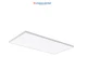 Lithonia Lighting Cpanl 2X4 Alo6 Sww7 M2 Flat Panel, Led, 3500K Color Temp.,