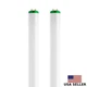 Philips F20T12/CW 20W Watt 24" Inch Fluorescent Tube 4100K Cool White (2 Pack)