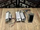 Lutron HRD-8ANS White HOMEWORKS Lot Of 4 Units