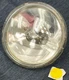 GENERAL ELECTRIC H7604 HALOGEN BEAM SPEAD 7&deg; HORIZONTAL 12.8V 50 WATT 100HR LIFE