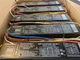 10x Osram SYLVANIA QHE4X32T8/UNV ISN-SC Fluorescent Ballast