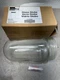 NEW IN BOX LUMAPRO GLASS GLOBE 21R882