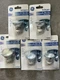 5 Bulbs GE Q20GU10/FL/CD Halogen Indoor Floodlight Bulbs