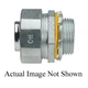 Eaton LT15045 1-1/2" L/T Conn, PVC, 45 Deg, 1-1/2" NPT, Fitting