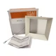 USAI BeveLED2.2 B4SDL-S-WH-TRM Square Trim, White | NEW