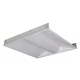 Lumination Lvt22b050mm850vqltwhte Recessed Troffer, 2 Ft L, 5000 Lm, 41W