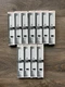 Lot of 11 Sylvania 13 Watt Dulux S Compact Fluorescent Light Bulbs 21136 + bonus