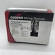 Cooper Wiring Devices 1301-7W Grounding Single Pole Switch (10-Pack) New In Box