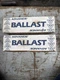 Ballast Advance (2) R-2S40-1-TP Mark III Fluorescent Lamp 40W 120V Rapid Start