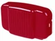 Peterson V457L Incandescent Thin Line, Combination, Rectangular, W/License Light