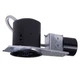 COOPER Halo RPN3MR 3" Non-IC Low Voltage Remodel Housing 50W