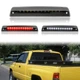 LED 3rd Third Brake Light for Ram 1500 2500 3500 94-01, KEWISAUTO Smoked Blac...
