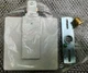 (4 Pack) Juno Lighting R21WH End J-Box Feed Connector and Outlet Box Cover WHITE