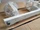 Trac-Master 2 sets of 5 Bulb track Lighting SP2865-5L-WH  JUNO BRAND