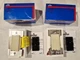  VTG Leviton Dimmer Switch Model TT106-1EI Color Ivory / Blk  Lot Of 2