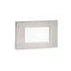 Used WAC Limited WL-LED130-C-SS 5 Inch 120V 3.5W 1 LED Diffused Step/Wall
