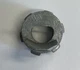 LEGRAND WIREMOLD 5781 2 PACK STL BOX CONNECTOR 1/2" GALV