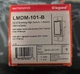 WattStopper Legrand LMDM-101-B DLM Dimming Wall Switch 1 Button w/ Infared