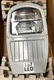 GE EVOLVE ERS2518E1X40DGRAYF LED Roadway Light, 4000K,18K Lm, 480VAC