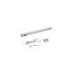 RADIONIC HI-TECH ZX515-HL-CW-9 LED Strip Light,18in,Plug-In,663.68lm 49NV97