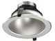 PRESCOLITE LBRP-6RD-T 6" Litebox Protrim Round Downlight Trim White Cone Flange