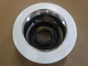 Juno 447C-WH Chrome Inner Recessed Lights Kitchen Bath Hall Lights Lighting Each