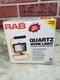 Rab QF150 Quartz Halogen 150-Watts 2400-Lumens Outdoor/Wet Locations