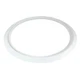 Nora Lighting NOX-56OR 5"/6" Onyx White Oversize Ring for - White