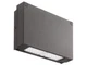 Lithonia Lighting WPX1 LED Outdoor Wall Pack, 1550 Lumens -11W Mvolt