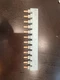 Allen-Bradley 1489-AMCL312 D167835 Ser D Busbar 3P 12-Pins 115A/600VAC/DC QTY. 1