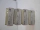 **Lot of 4** Wiremold V5741 Switch & Receptical Box 1 3/8"