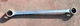 Proto 1164 1-11/16" x 1-5/8" Box End Wrench 12 Point Rectangular 25" OAL USA Proto 1164 1-11/16" x 1-5/8" Box End Wrench 12 Point Rectangular 25" OAL USA