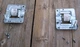 Hotpoint GE Roller Set WR02X21259 WR02X21258 WR02X31376 WR02X31386