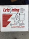 Lightolier Lytening 1004ICR Recessed Downlight Lytecaster Frame-in-Kit Lightning