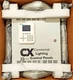 Hubbell CX08A / CX082S082NM Commercial Lighting Control Panel - NEW - US Stock