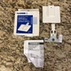 Halo Lazer Track Lighting  "LIVE END WITH CANOPY" LZR200P White