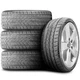 4 Tires Lionhart LH-FIVE 245/40ZR19 245/40R19 98W XL A/S Performance