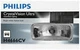 Dual Beam Headlight  Philips  H4666CVC1